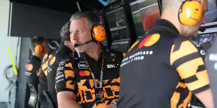 Zak Brown