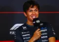 Alexander Albon