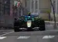Fernando Alonso Monaco
