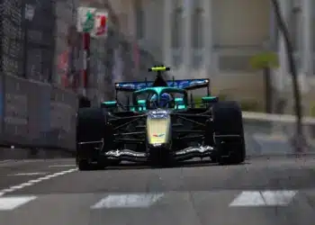 Fernando Alonso Monaco
