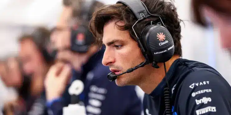 Carlos Sainz