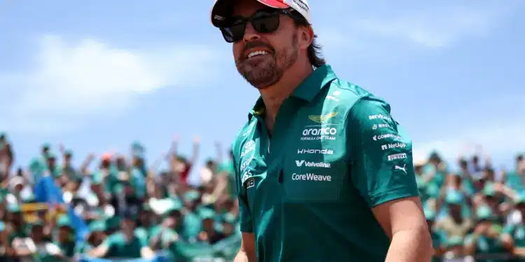 Fernando Alonso