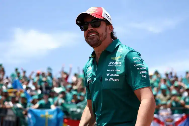 Fernando Alonso