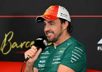 Fernando Alonso