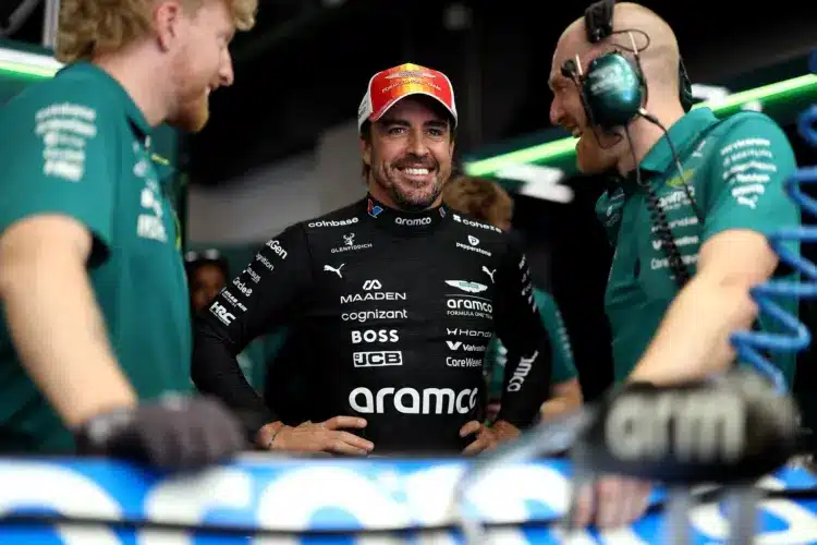 Fernando Alonso