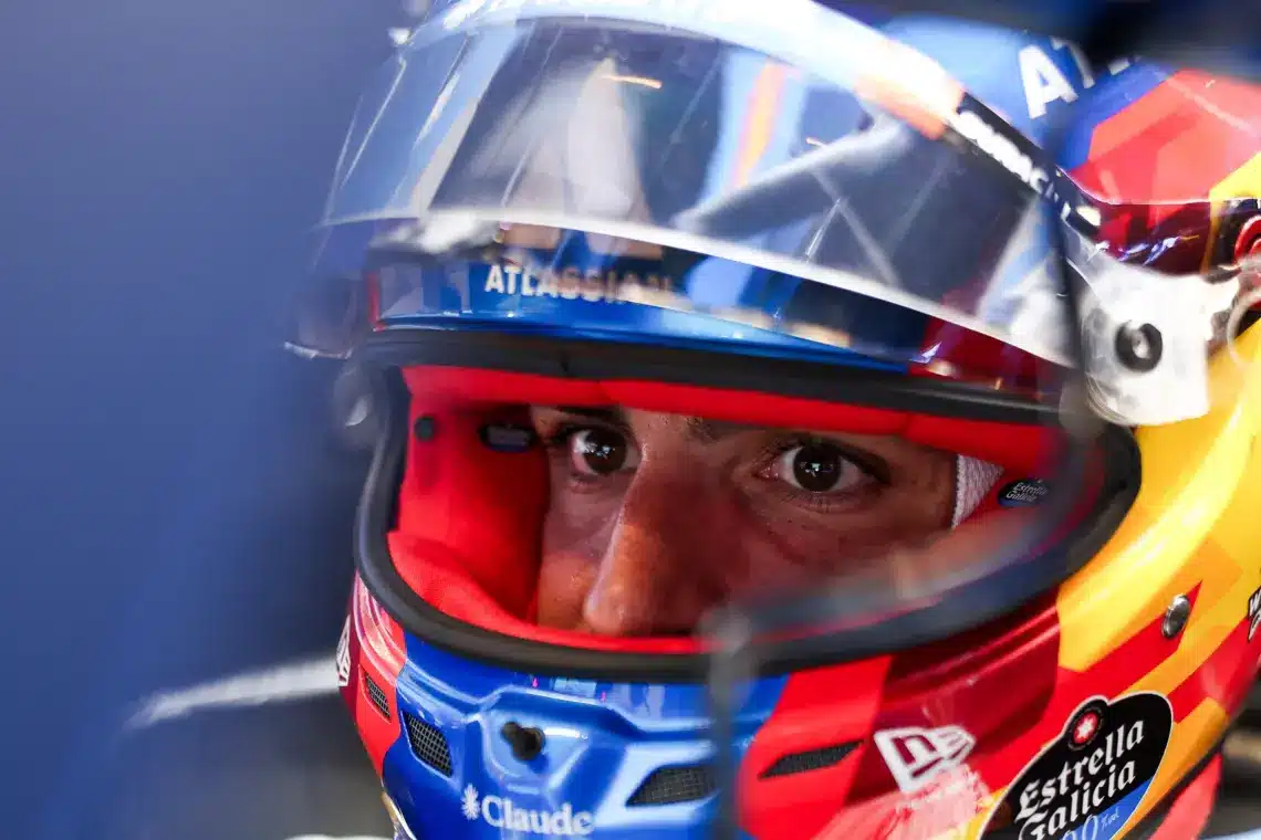 Carlos Sainz