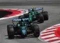 Lance Stroll, Fernando Alonso, Aston Martin