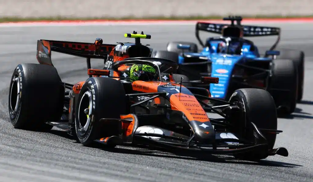Lando Norris, McLaren