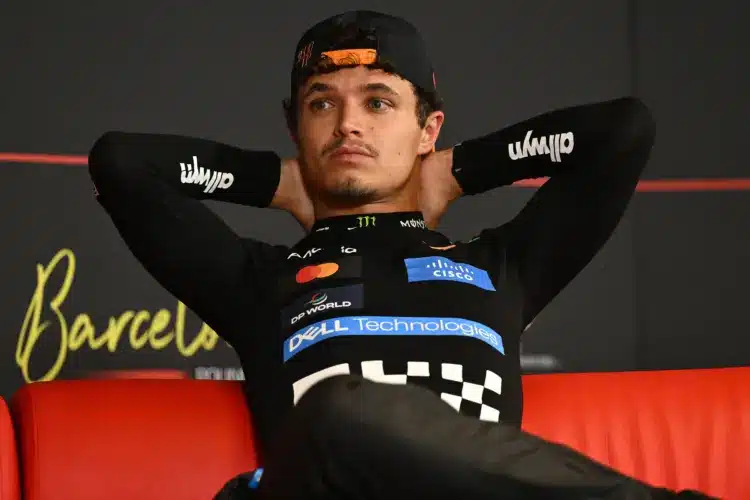 Lando Norris
