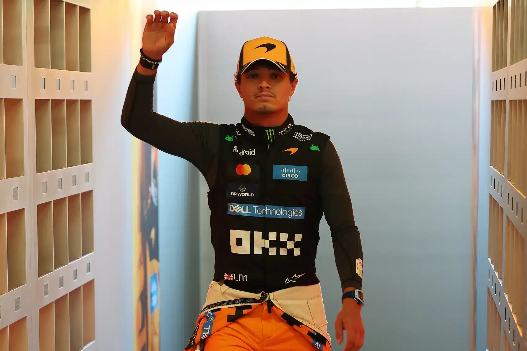 Lando Norris