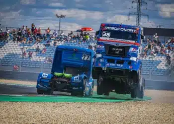 ETRC crash