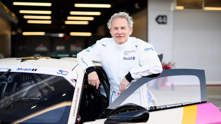 Jacques Villeneuve