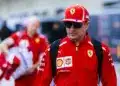 Kimi Räikkönen 2018 Ferrari