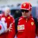 Kimi Räikkönen 2018 Ferrari