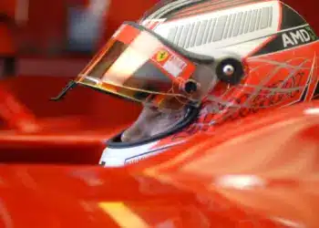Kimi Räikkönen 2007 Ferrari