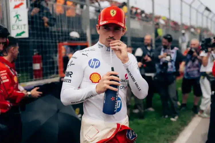 Charles Leclerc