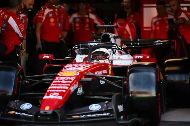 Charles Leclerc