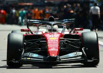 Charles Leclerc, ferrari