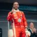 Lewis Hamilton a dobogón, 2026 Monaco