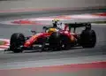 Lewis Hamilton, Ferrari