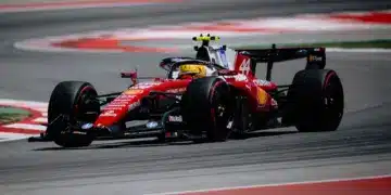Lewis Hamilton, Ferrari