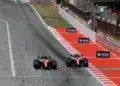 Lewis Hamilton, Charles Leclerc, Ferrari