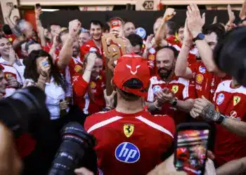 Lewis Hamilton, Ferrari