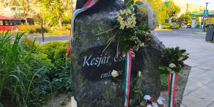 Kesjár Csaba
