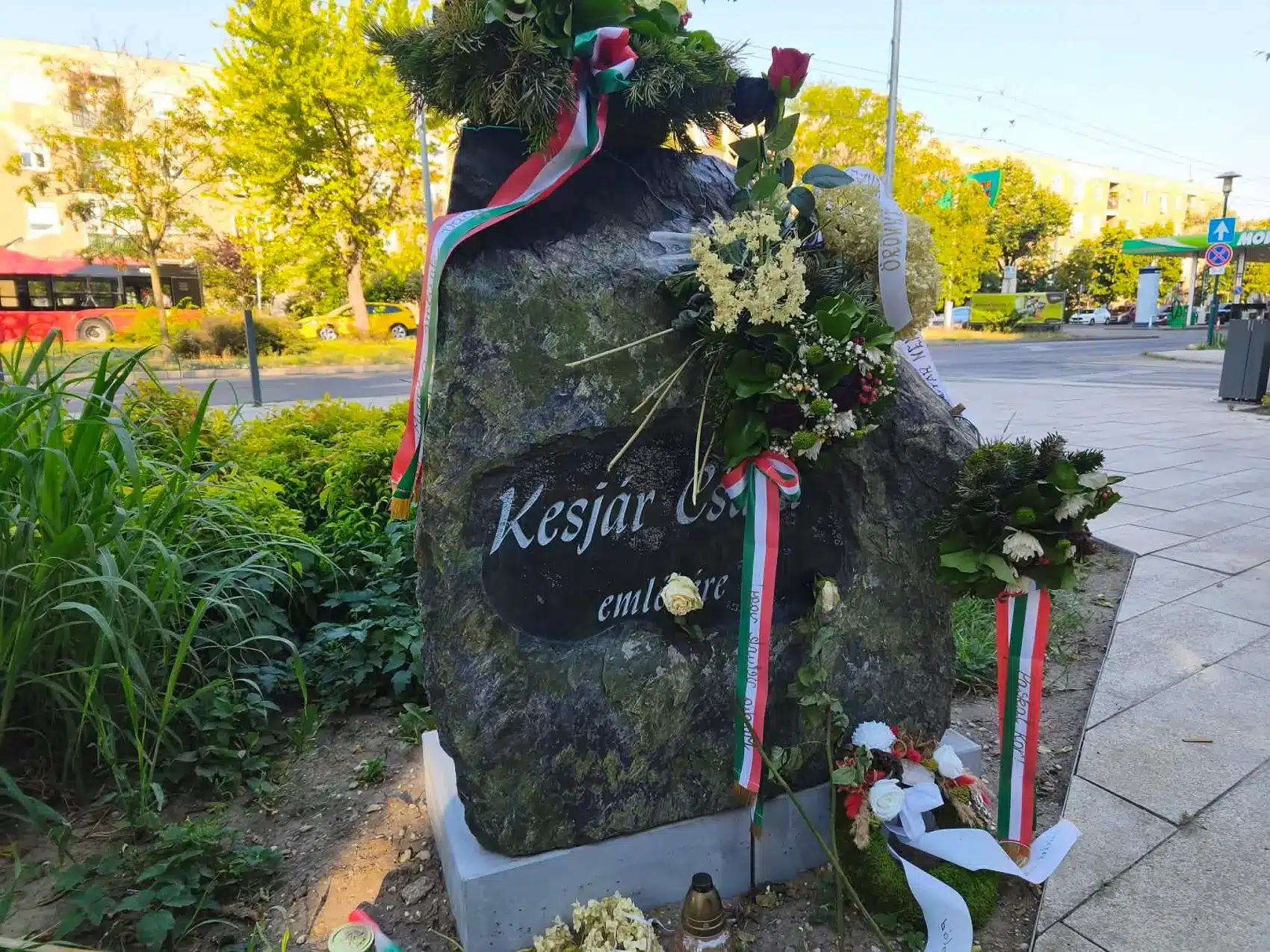 Kesjár Csaba