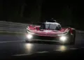 #8-as Toyota, Le Mans