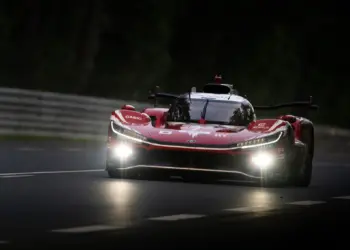 #8-as Toyota, Le Mans