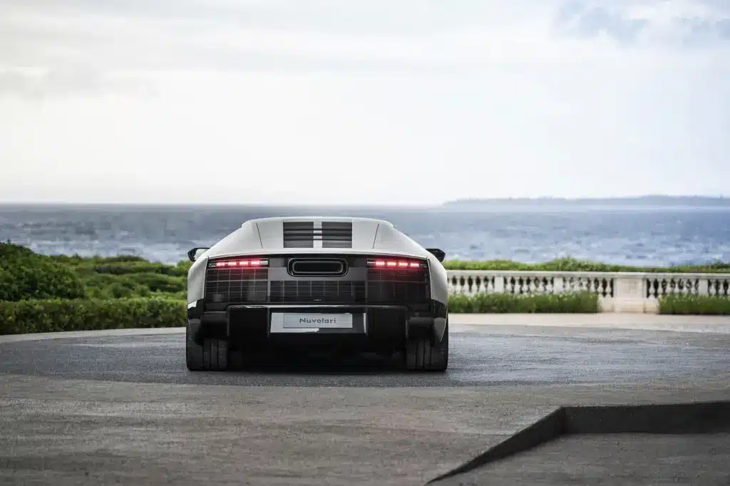 Audi Nuvolari