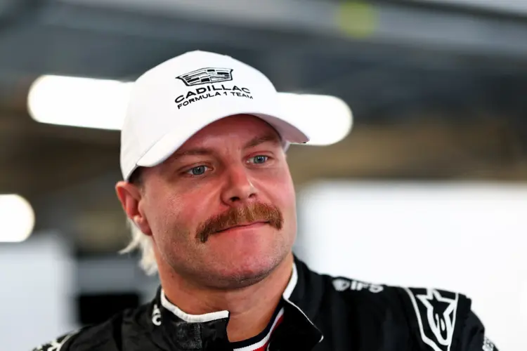 Valtteri Bottas