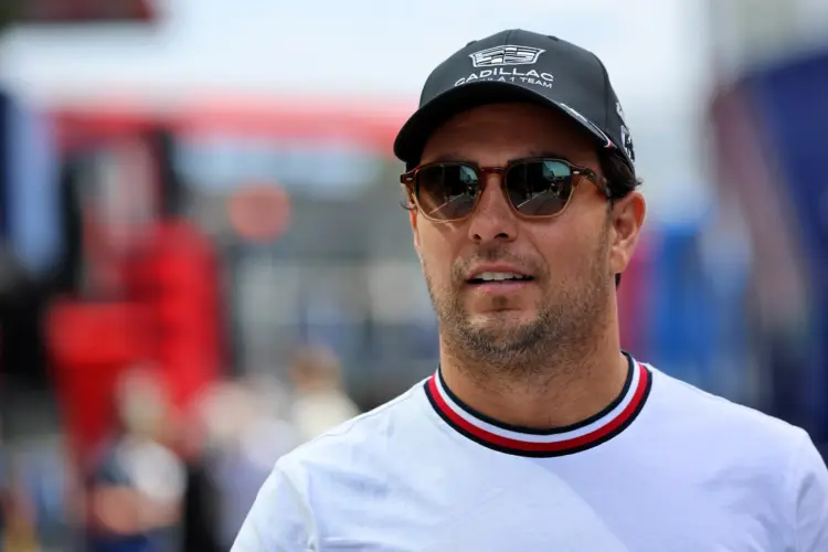 Sergio Perez