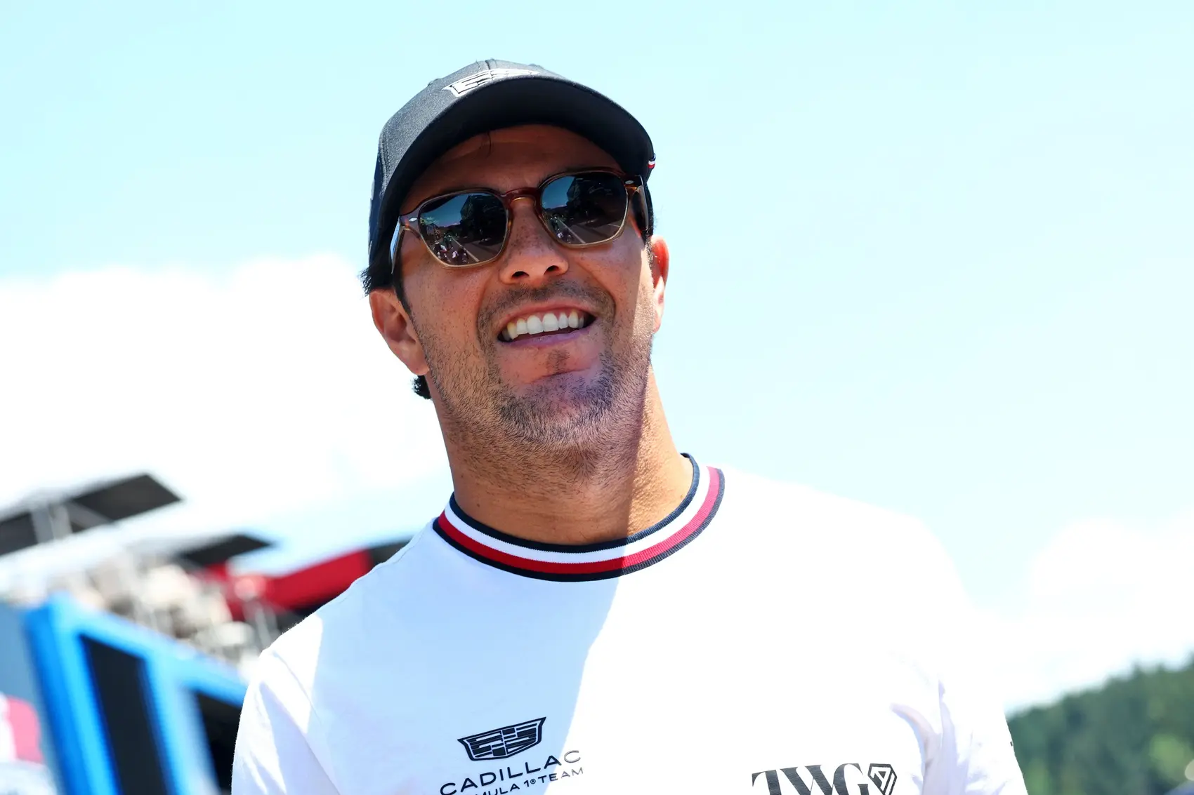 Sergio Pérez