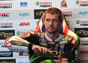 Cal Crutchlow
