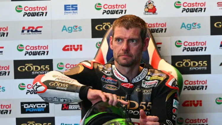 Cal Crutchlow