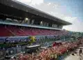 2025 Hungaroring Magyar Nagydíj, csütörtök, fans, boxutcalátogatás