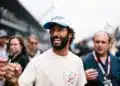 Daniel Ricciardo Indy 500