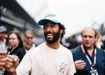 Daniel Ricciardo Indy 500