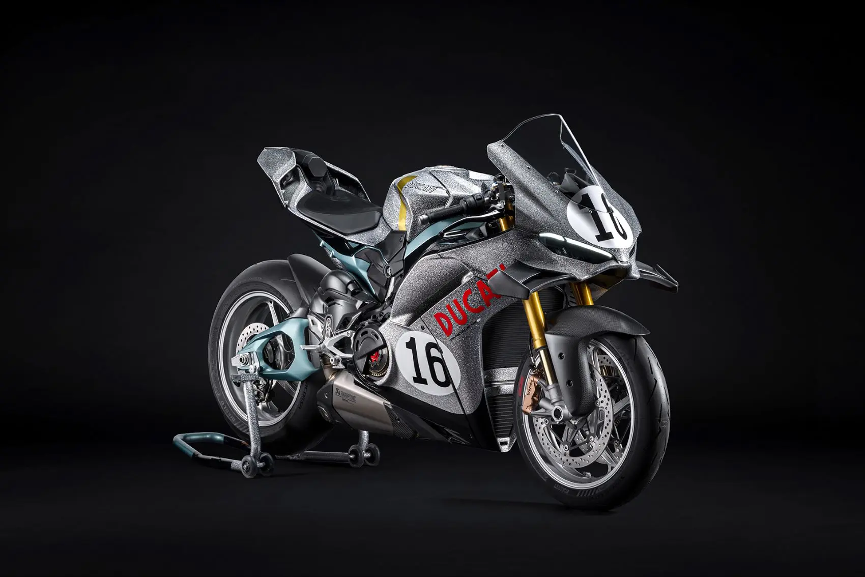 Ducati Panigale V4 S 100