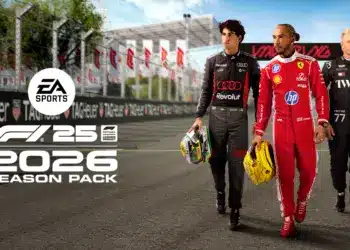 EA Sports F1 26