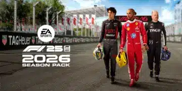 EA Sports F1 26