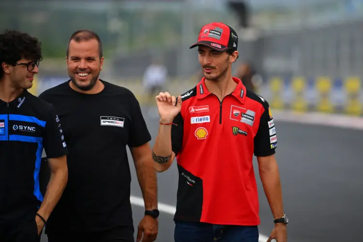 Francesco Bagnaia
