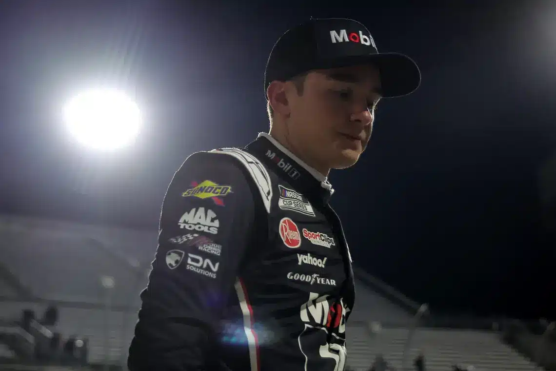 Christopher Bell