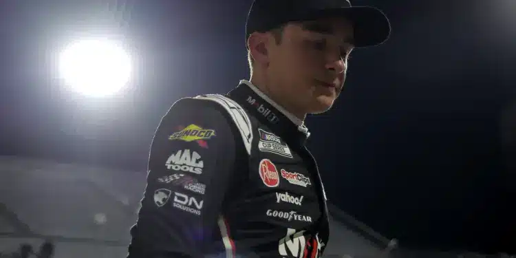 Christopher Bell