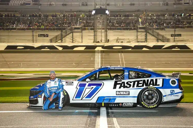 Chris Buescher