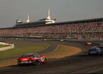 Pocono Raceway