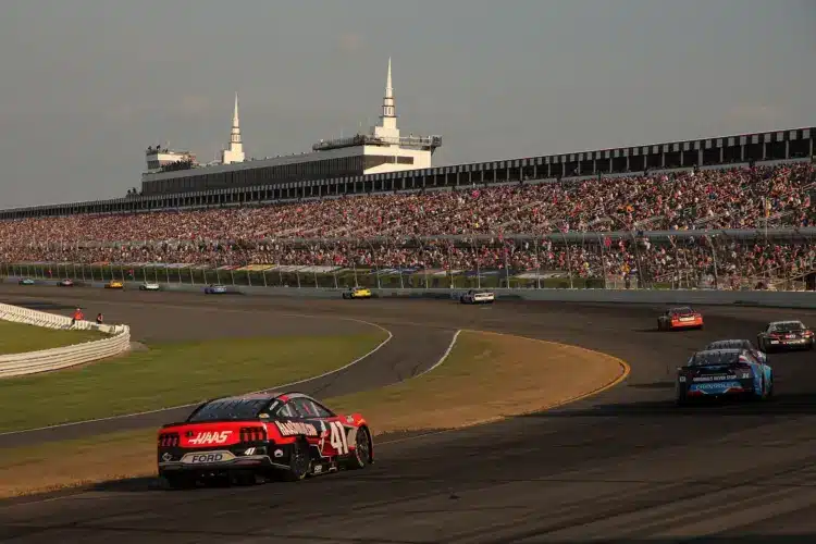 Pocono Raceway