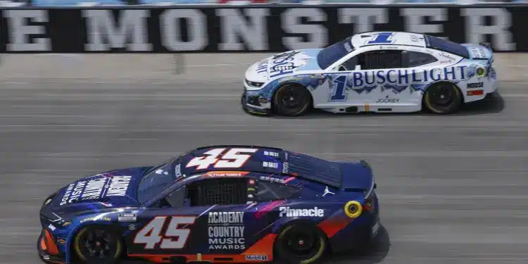 Tyler Reddick